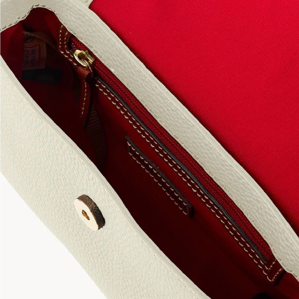 Dooney & Bourke Pebble Grain Rena Crossbody - Picture 5 of 6
